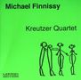 Michael Finnissy: Werke für Streichquartett, CD, CD