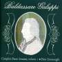 Baldassare Galuppi: Klaviersonaten Vol.1, CD