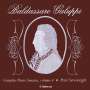 Baldassare Galuppi: Klaviersonaten Vol.4, CD