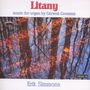 Carson Cooman (geb. 1982): Orgelwerke "Litany", CD