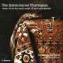 : Terence Charlston - The Harmonious Thuringian (Music from the early years of Bach and Händel), CD