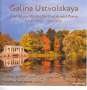 Galina Ustvolskaya: Sämtliche Werke für Violine & Klavier, CD