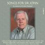 : Lesley-Jane Rogers - Songs For Sir John, CD