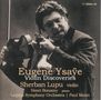Eugene Ysaye: Violinkonzert g-moll, CD, CD