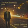 Andrew Brownell - Shades Of Night, CD