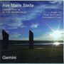 Peter Maxwell Davies (1934-2016): Kammermusik "Ave Maris Stella", CD