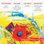 : Moores Symphony Orchestra - Fortmann / Nelson / Lieuwen / Grainger, CD