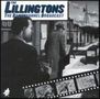The Lillingtons: Comet, CD