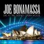 Joe Bonamassa: Live At The Sydney Opera House, CD