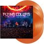 Flying Colors: Third Stage: Live In London (180g) (Limited Edition) (Orange Vinyl), 3 LPs
