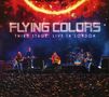 Flying Colors: Third Stage: Live In London, CD,CD,DVD
