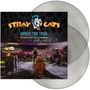 Stray Cats: Rocked This Town: From LA To London (180g) (Limited Edition) (Transparent Vinyl) (exklusiv für jpc), LP,LP