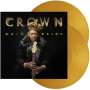 Eric Gales (Bluesrock): Crown (Limited Edition) (Gold Vinyl), 2 LPs