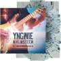 Yngwie Malmsteen: Blue Lightning (180g) (Limited Edition) (Translucent Blue Splatter Vinyl), LP,LP