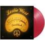 Leslie West: Soundcheck (LP 140 Gr.Transparent Red), LP