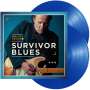 Walter Trout: Survivor Blues (Limited Edition) (Blue Vinyl), LP,LP
