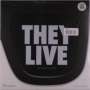 John Carpenter (geb. 1948): Filmmusik: They Live (RSD), LP
