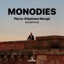 Pierre-Stephane Meuge - Monodies, CD