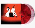 The White Stripes: Elephant (20th Anniversary) (Limited Edition) (LP1: Red Smoke Vinyl / LP 2: Clear W/ Red & Black Smoke Vinyl), 2 LPs