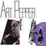 Art Pepper (1925-1982): Stardust, LP