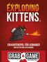 Matthew Inman: Exploding Kittens: Grab & Game, Spiele