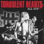 Suzi Moon: Turbulent Hearts: All Out, LP, LP