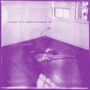 Text: "touch girl apple blossom ep". Eine in violetten Tönen gehaltene künstlerische Darstellung., Single 12"