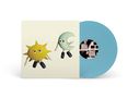 Graham Hunt: Timeless World Forever (Baby Blue Vinyl), LP, LP