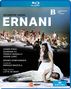 Giuseppe Verdi: Ernani, Blu-ray Disc