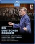 Johannes Brahms: Ein Deutsches Requiem op.45, Blu-ray Disc