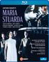 Blu-ray Disc: "Gaetano Donizetti - Maria Stuarda" mit Lisette Oropesa. Darstellung einer Opernaufführung mit Tänzern., Blu-ray Disc