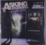 Asking Alexandria: From Death To Destiny (Clear W/ Black & Blue Splatter Vinyl), 2 LPs