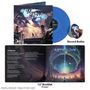 “Starbound Stories” Albumcover mit blauem Vinyl. Enthält ein 24-seitiges Booklet, “ASTRALIVE” Text und “Record Butler”., LP