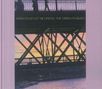 Text: „WHEN FEVER LET ME DREAM THE GREEN PAJAMAS“. Silhouette einer Brücke bei Sonnenuntergang., CD