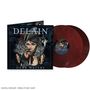 Delain: Dark Waters (Indie Edition) (Red / Black Marbled Vinyl), 2 LPs