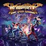 DragonForce: Warp Speed Warriors, CD