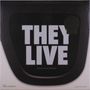 John Carpenter & Alan Howarth: They Live - O.S.T. (Pink Vinyl), LP