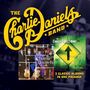 Charlie Daniels: Blues Hat And Tailgate Party, CD