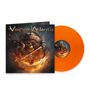 „Visions of Atlantis“, „Armada - An Orchestral Voyage“. Eine Illustration eines Piraten-Schädels mit Tentakeln., LP