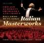 : Riccardo Muti - Italian Mastersworks, CD