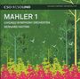 Gustav Mahler: Symphonie Nr.1, CD