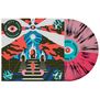 Red City Radio: Paradise (Limited Edition) (Half Baby Pink/Half Neon Pink With Black Splatter Vinyl), LP