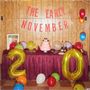 The Early November: Twenty, LP