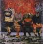 The Bar Stool Preachers: Above The Static (Limited Edition) (Half Black/Half Silver W/ White & Black Splatter Vinyl), LP