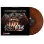 Kreator: Live At Dynamo Open Air 1998 (180g) (Limited Edition) (Orange/Brown Vinyl), LP