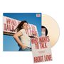 Jade Bird: Who Wants to Talk About Love (Indie Edition) (Creamy Vinyl w/ signed Poster), LP