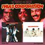 Hues Corporation: Rockin Soul / Love Corporation, CD