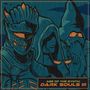Cthulhuseeker: Age Of The Synth: Dark Souls III (O.S.T.) (Orange Vinyl), 2 LPs