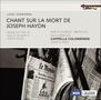 Luigi Cherubini (1760-1842): Chant sur la Mort de Joseph Haydn, CD