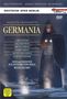 Alberto Franchetti: Germania (Dramma lirico), DVD, DVD